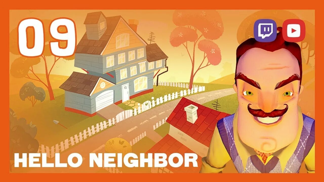 Песню hello neighbor крутит мир. Hello neighbor обложка. hello neighbor босс. создатель hello neighbor. диск привет сосед.