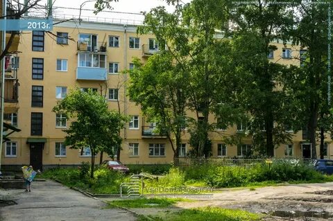 Осташковская 7 корп 1