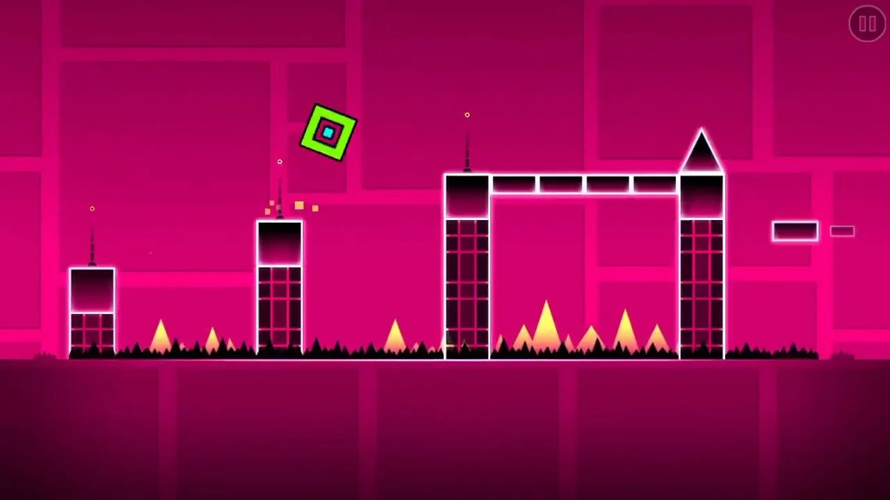 Geometry dash уровни играть. Geometry dash уровни играть