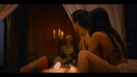 Slideshow alessandra mastronardi topless.