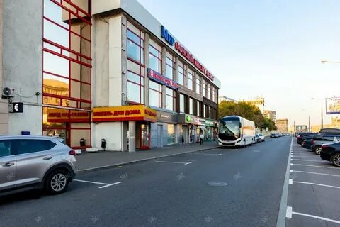 Кутузовский проспект 36 стр 5