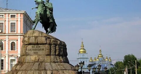 Киев в русской литературе