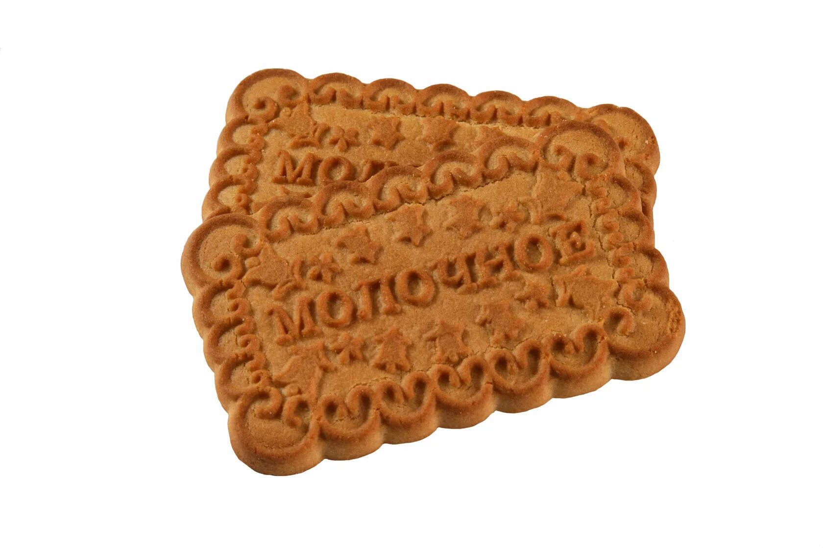 Печенье молочное
