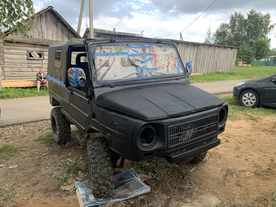 Покатушки "За сокровищами" - ЛуАЗ 969, 1,3 л, 1976 года фотография DRIVE2
