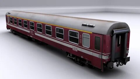 Train car