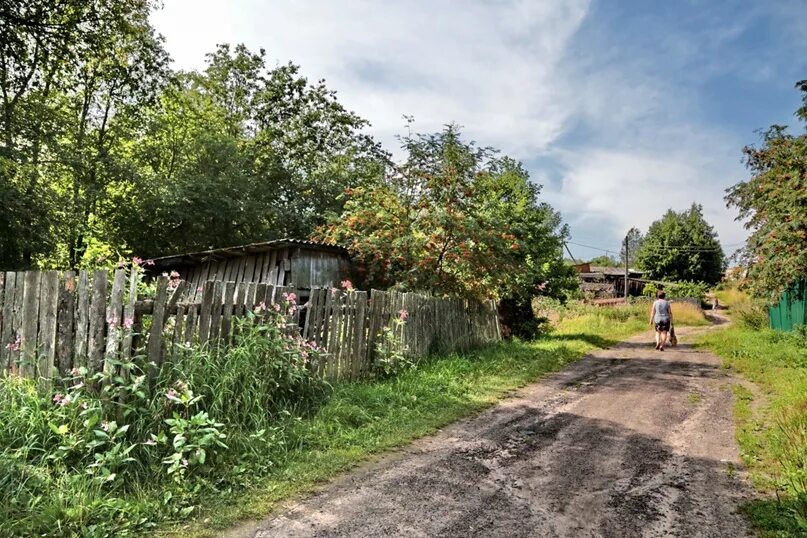 Деревня улица рязанской. Тамбовская Губерния село Дьячи. Заброшенные деревни Тамбовской области Моршанского района. Деревня Пилатово Буйский район. Деревенская улица.