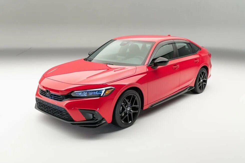 2022 xi. Хонда Civic 2022. Honda 2022. Хонда Цивик 2022 года. Honda Civic Sport 2022.