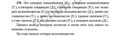 Русский язык 6 класс упр 369