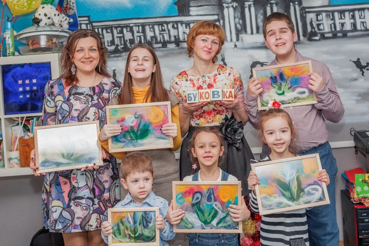 центр развития ребенка самара