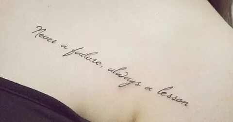 I muri sono nella mente