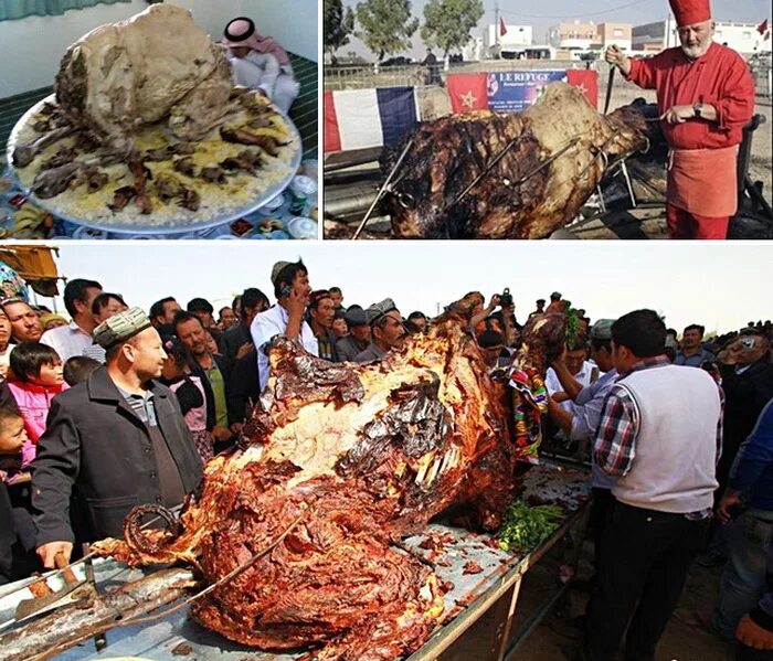 верблюд фаршированный бедуинское блюдо. запеченный верблюд бедуины. верблюд фаршированный бедуинское блюдо. арабское блюдо из верблюда. фаршированный верблюд бедуина.