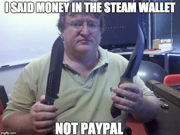 Some steam