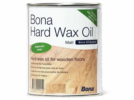 Hard oil