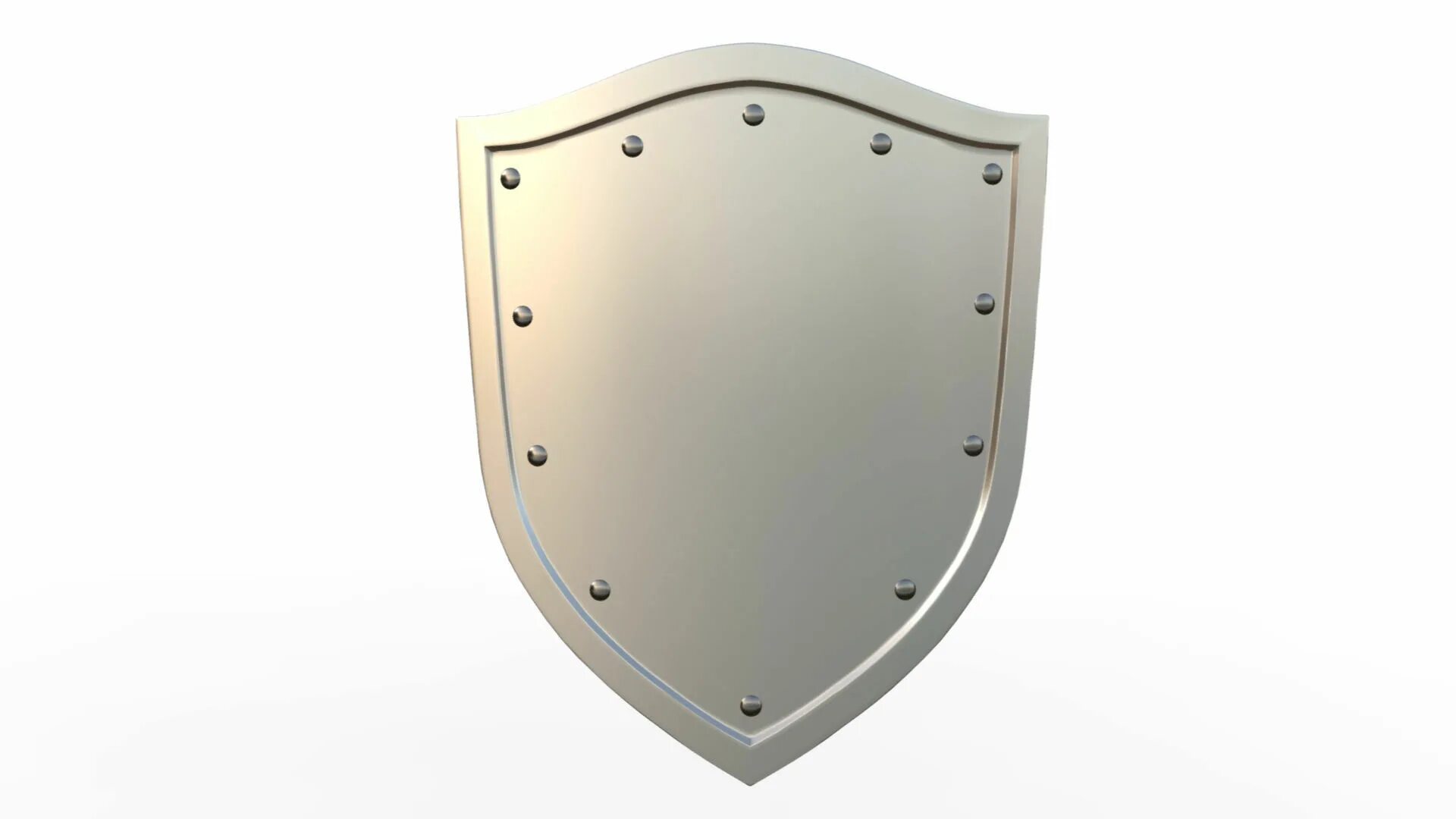 3d shield