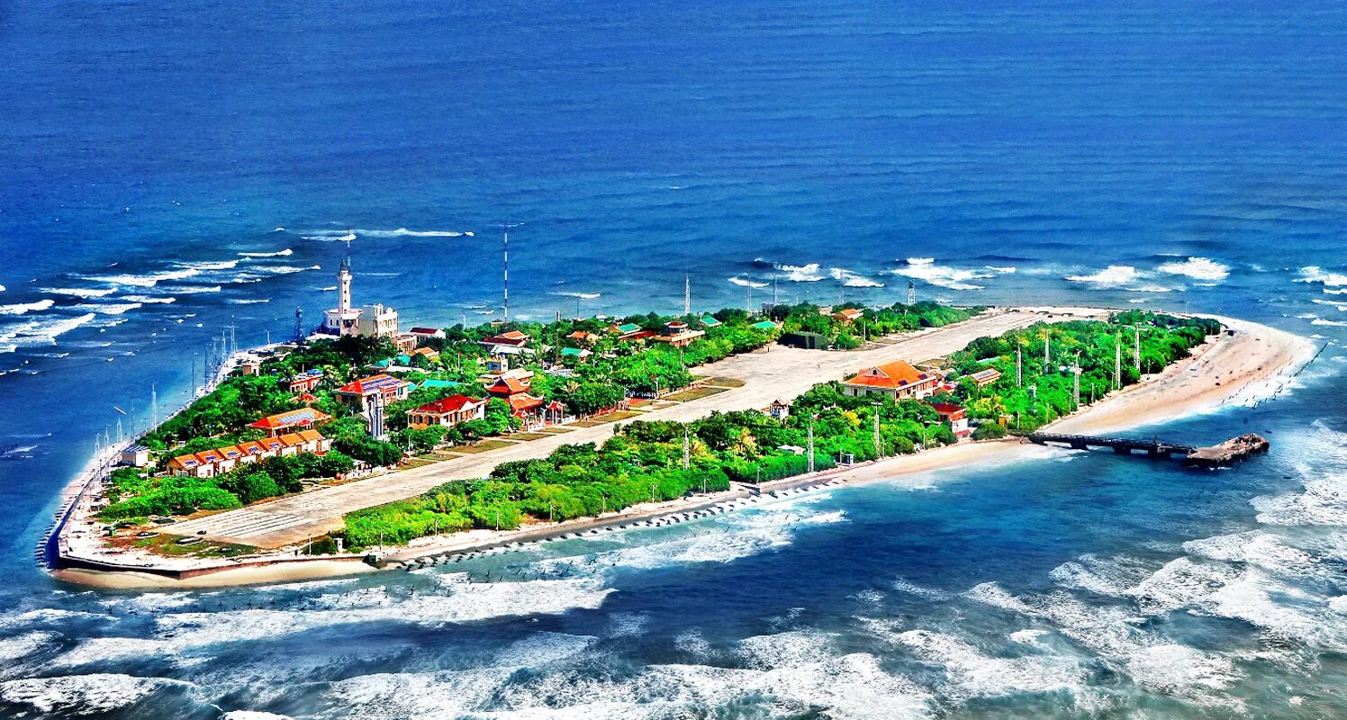 Island it we