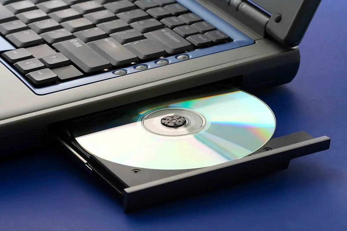 Scan cd