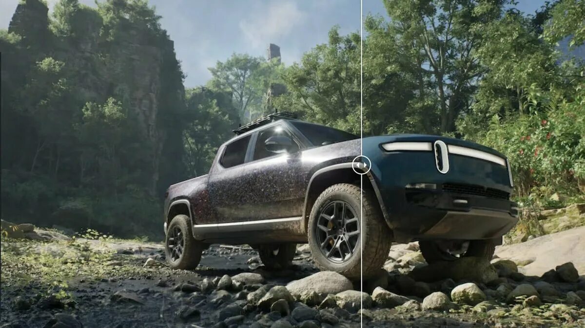 На что способен новый игровой движок Unreal Engine - Hi-Tech Mail