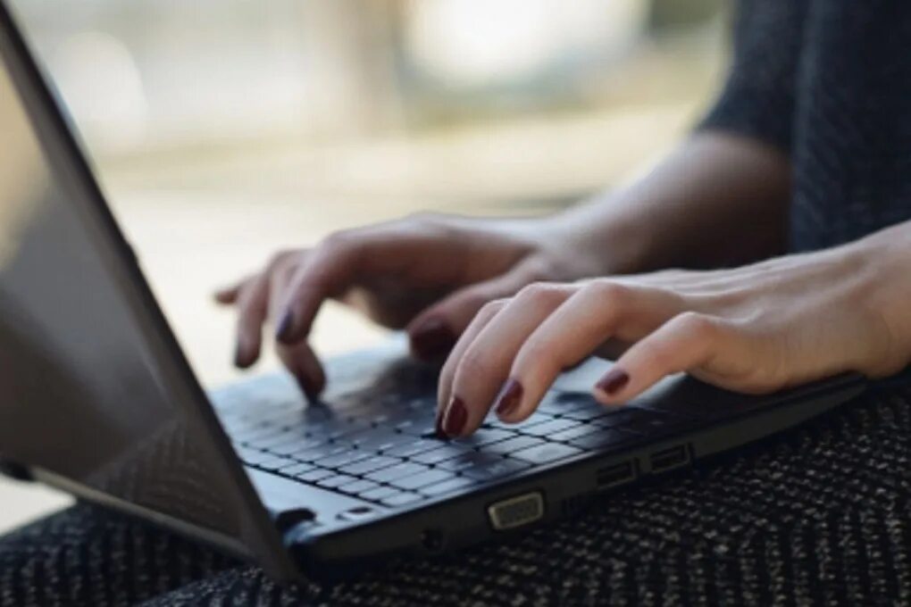 Typing notifications