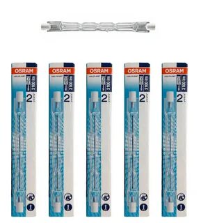 Osram лампы линейные