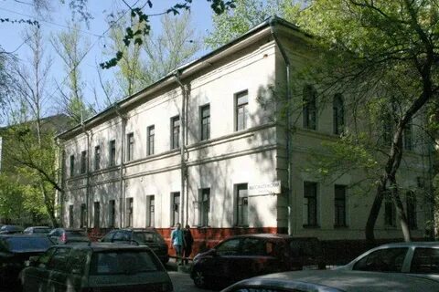 Московский текстильный