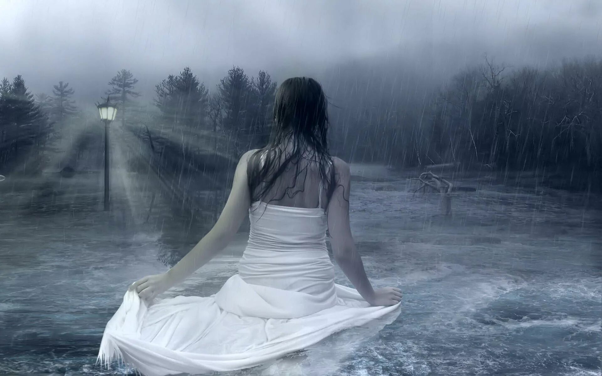 Песни мой свет и дождь. Девушка под дождем. Девушка в печали. Душевная девушка. Девушка в тумане.