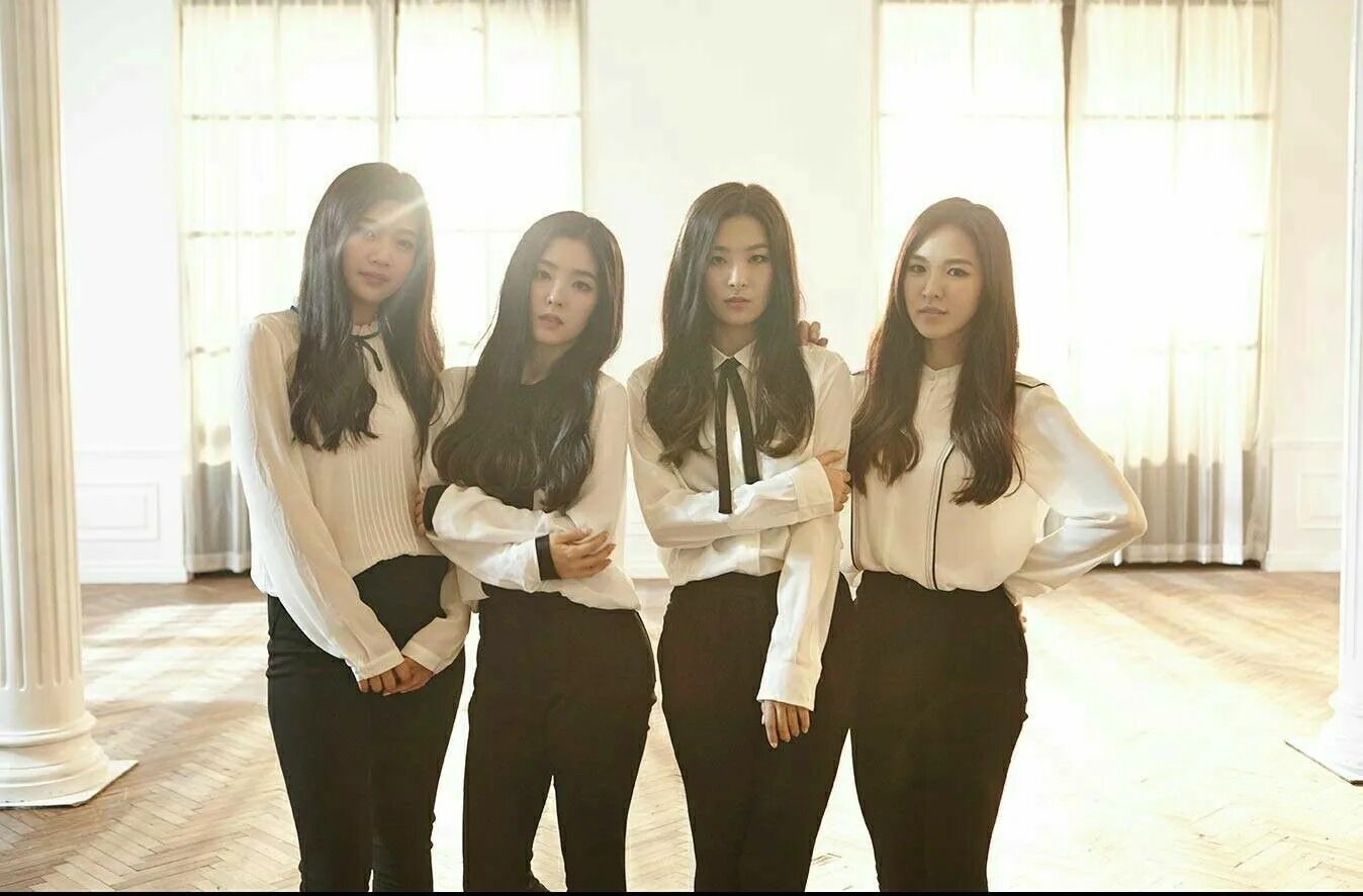 Be natural due to. Red velvet be natural.