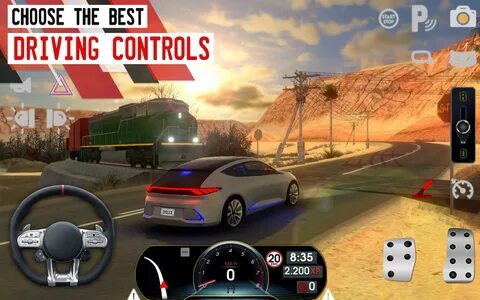 Взломана driving school
