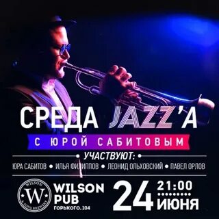 Вилсон паб