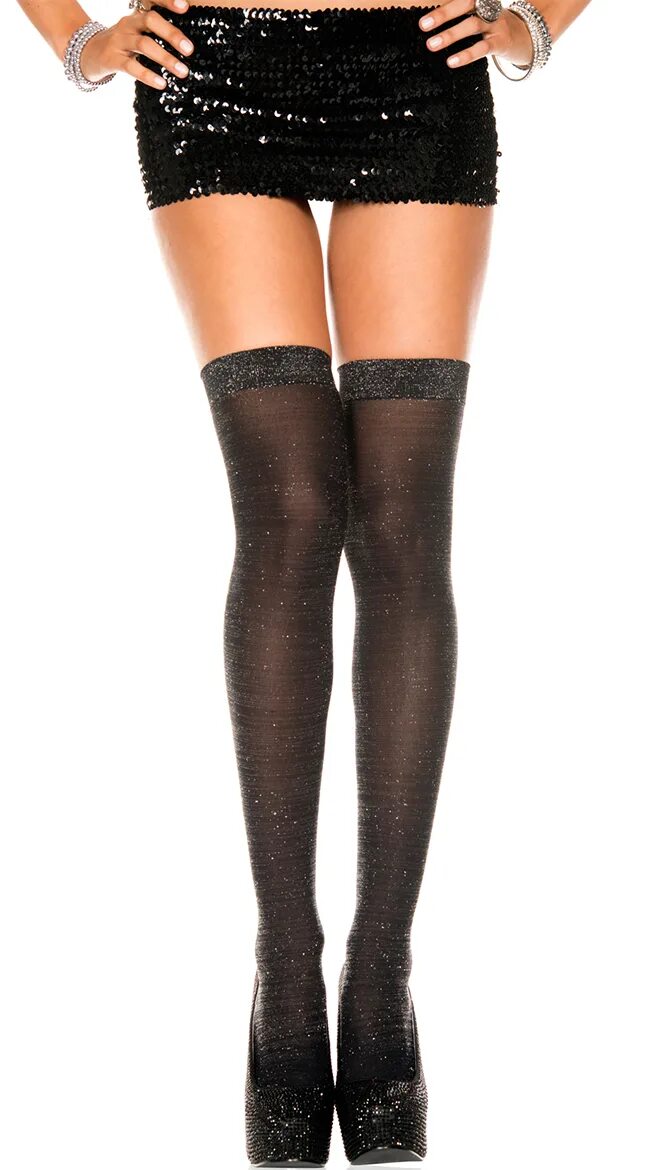Thigh high