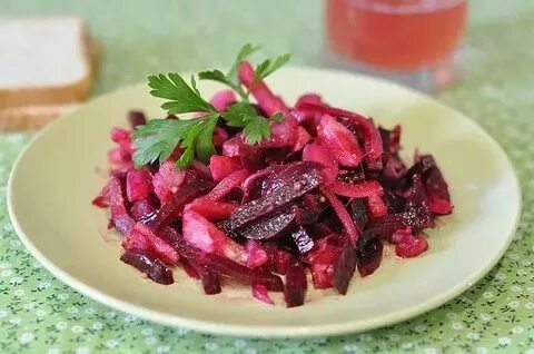Свекла красный лук