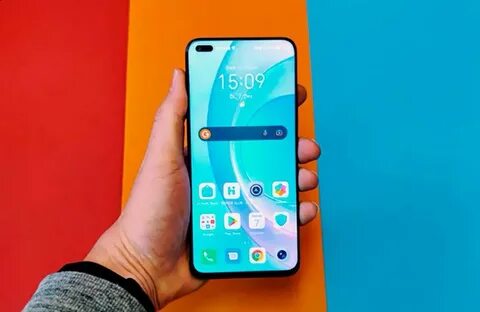 Honor 50 lite камера