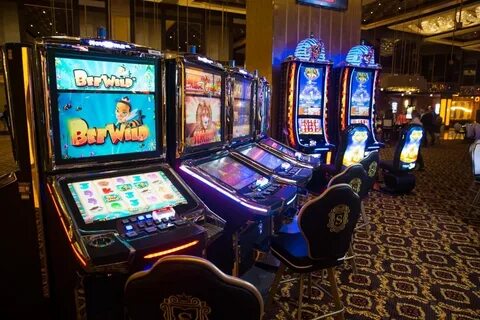 Игравоя автомат