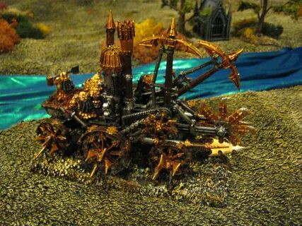 Chaos forge