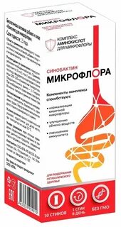 Микрофлора отзывы