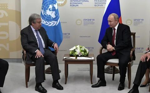 Переговоры оон