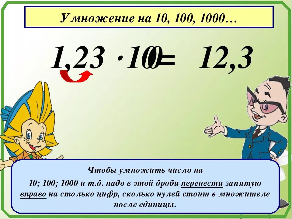 12 умножить на 0 5