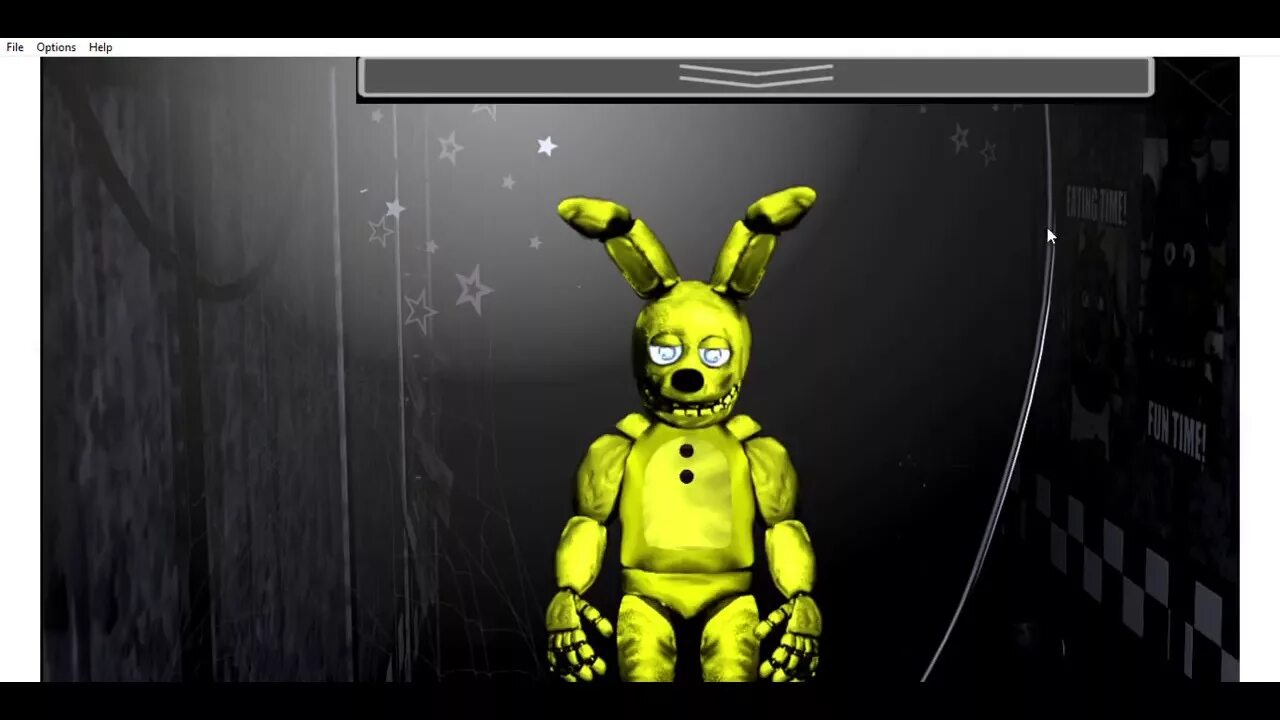 Fnaf parody