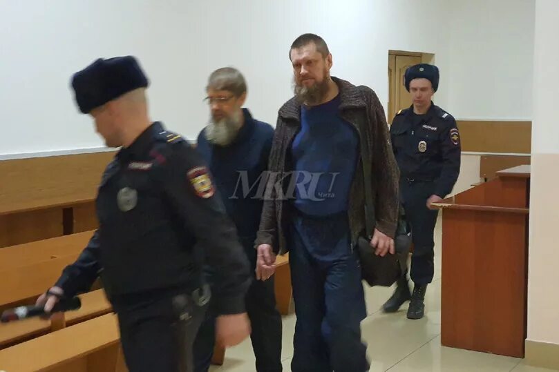 Торговцы смертью 20.01.2018 Чита - БезФормата
