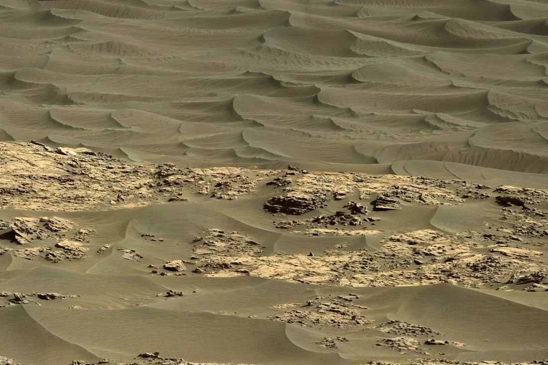 Surface features
