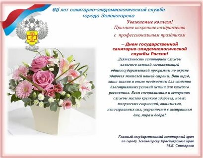 День врача эпидемиолога