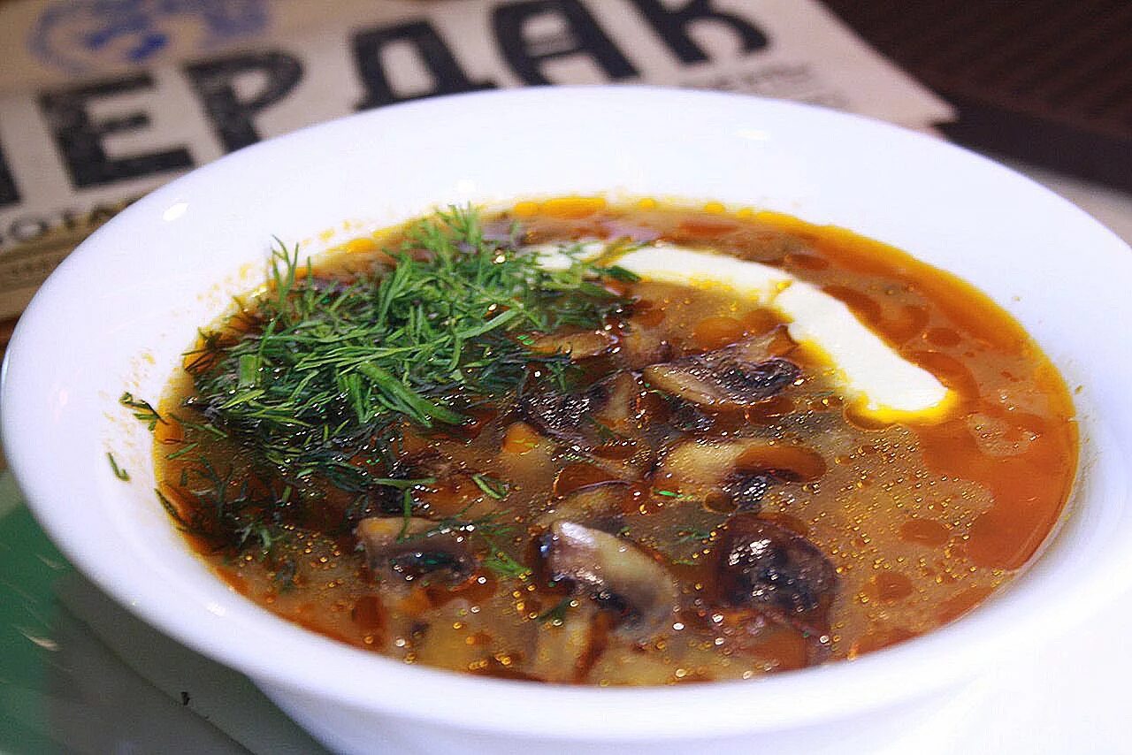 Рецепт супа солянки с капустой
