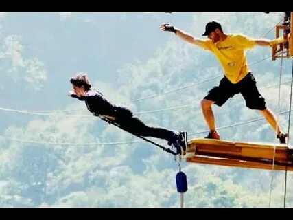 Fly jump видео