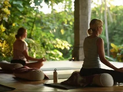 Практика медитации как метод работы с пациентом психосоматического профиля. Инте