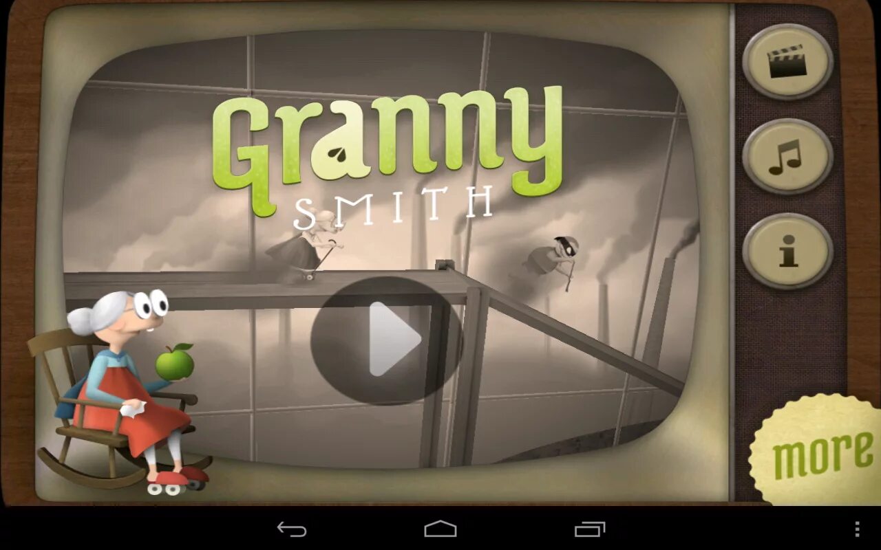 Игры На Андроид Granny Smith