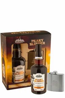 Peaky blinder blended irish whiskey