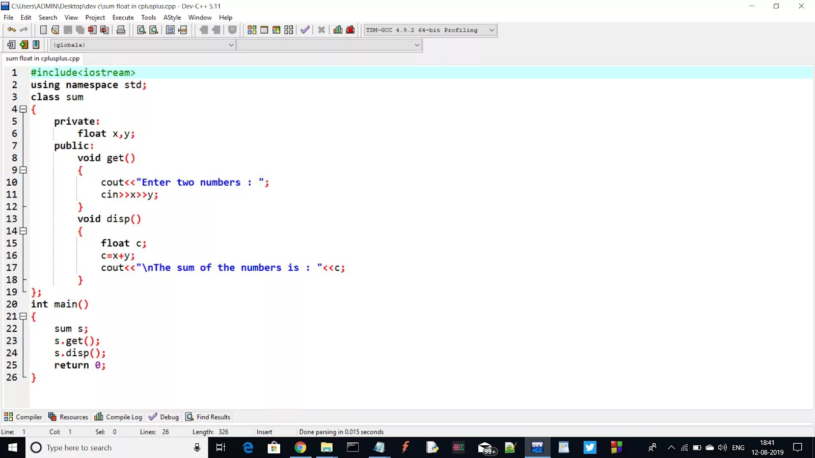 Float min. Число пи в c++. and in c++. float c++. команда div в c++.