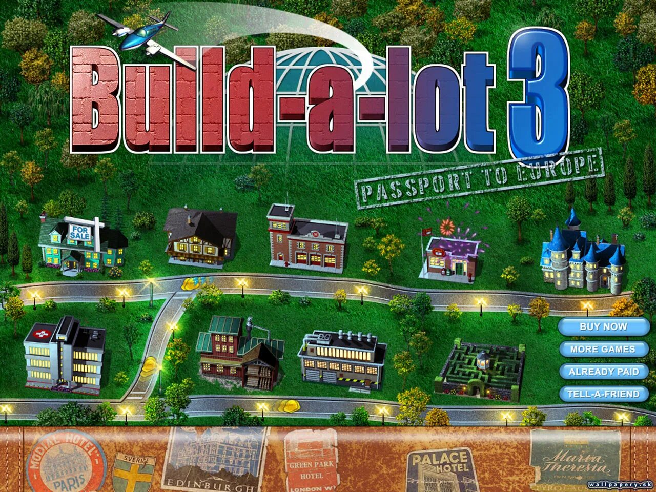 Park a lot 3. Игра build a lot. Город мечты игра. Игра Построй город мечты. Игра the lots.