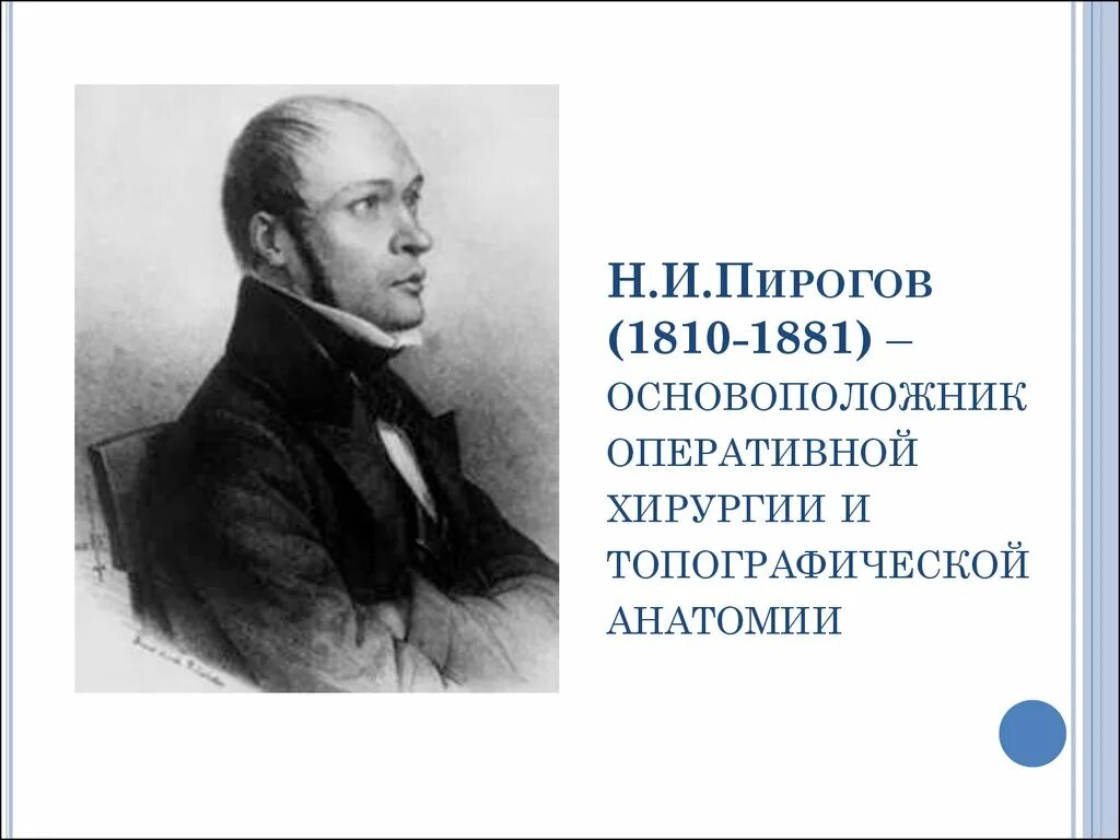 Основоположник современной научной анатомии. Н И пирогов основоположник топографической анатомии и оперативной. Н.И. пирогов (1810-1881; первым применил эфир для наркоза раненых)?. Топографическая анатомия пирогов. Хирургическая анатомия пирогов.