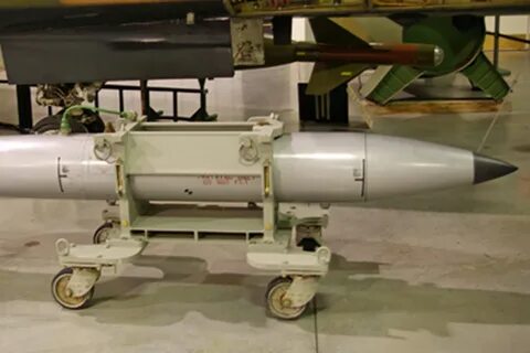 B61 12 характеристики