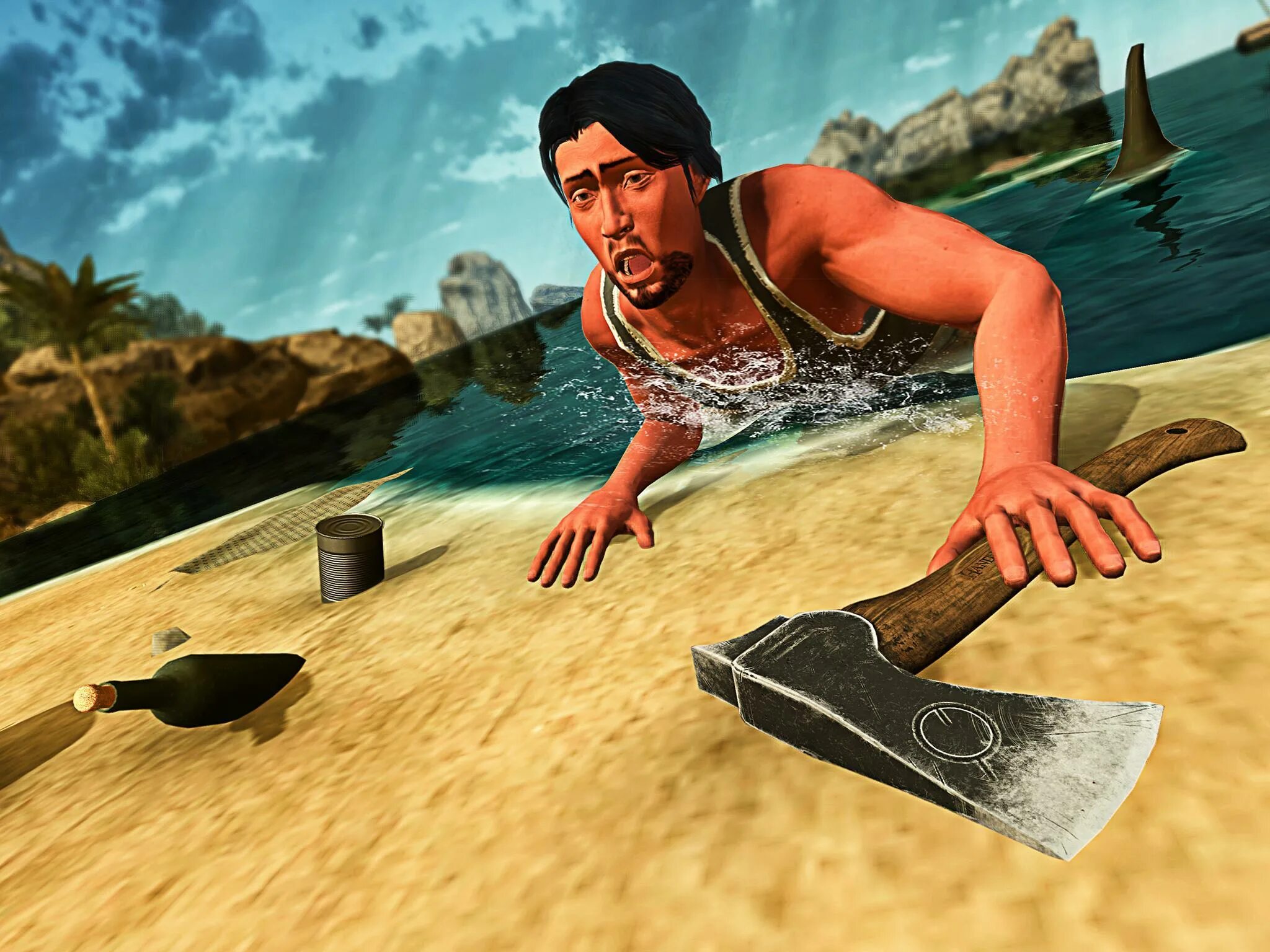 Как называется игра где мужик в котле. Raft сурвайвал. рафт сюрвайвл. сюжет для игр с выживанием на острове. мужик на острове игра.